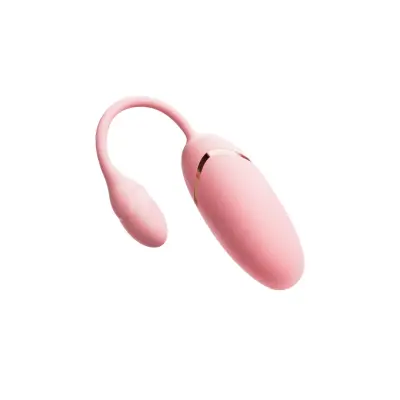 Električni osebni vibrator krogle Jiuuy 27010555 ABS TPE