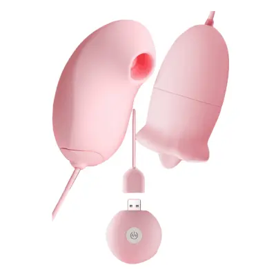Električni osebni vibrator krogle Jiuuy 27007548-3 ABS TPE