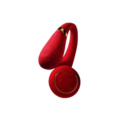 Električni osebni vibrator krogle Zalo Fanfan-4 ABS TPE 30db