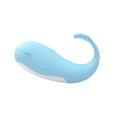 Električni osebni vibrator krogle Jiuuy 38684632-3 ABS TPE USB