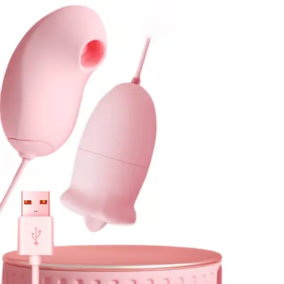 Električni osebni vibrator krogle Jiuuy 27007548-1 ABS TPE