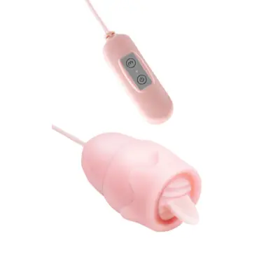 Električni osebni vibrator krogle Jiuuy 86603194-2 ABS TPE USB 40db