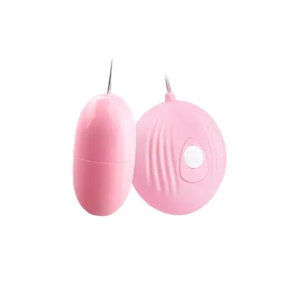 Električni osebni vibrator krogle Jiuuy 89664123 ABS TPE