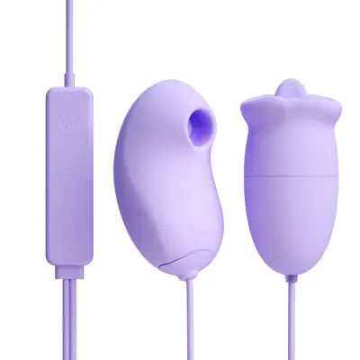 Električni osebni vibrator krogle Jiuuy 27007548-2 ABS TPE