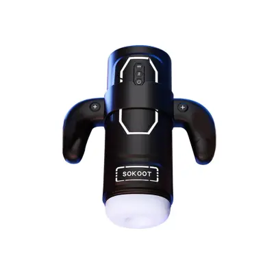 Samodejni moški masturbator Jiuuy 7007135 ABS TPE 1100mah
