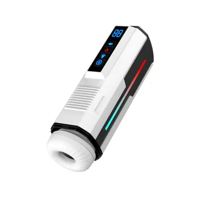 Samodejni moški masturbator Jiuuy 7006909 ABS TPE 1800mAh
