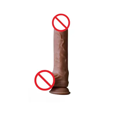 Realistični Dildoti Jiuuy 89371307-1 ABS TPE