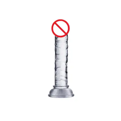 Realistični Dildoti Jiuuy 58101108-2 ABS TPE