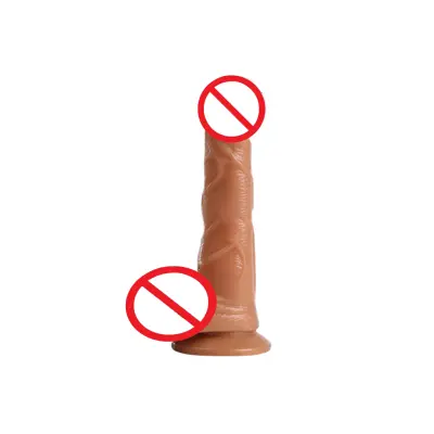 Realistični Dildoti Jiuuy 50711312-2 ABS TPE