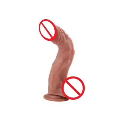 Realistični Dildoti Jiuuy 44012043-1 ABS TPE