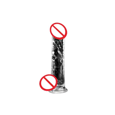 Realistični Dildoti Jiuuy 89377873-2 ABS TPE