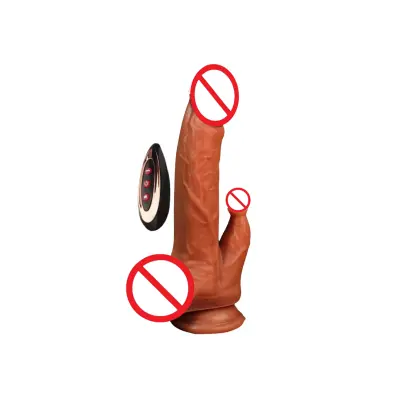 Električni realistični Dildoti Jiuuy 38682386-1 ABS TPE