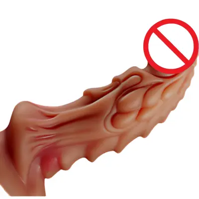 Realistični Dildoti Jiuuy 38682485 ABS TPE