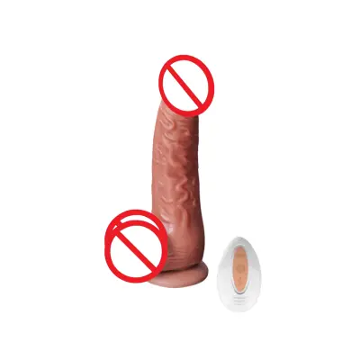 Električni realistični Dildoti Jiuuy 86190722-5 ABS TPE