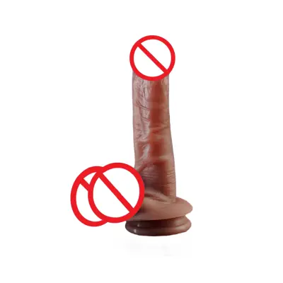 Realistični Dildoti Jiuuy 89371307-2 ABS TPE