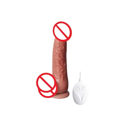 Električni realistični Dildoti Jiuuy 86190722-2 ABS TPE