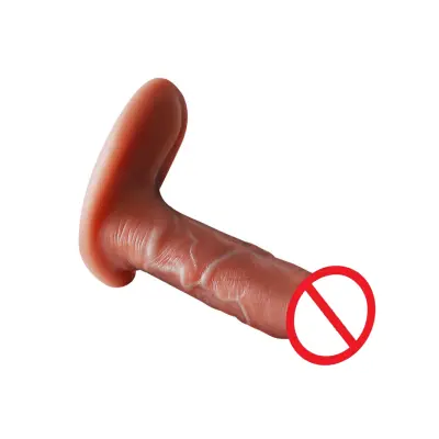 Električni realistični Dildoti Jiuuy 38685479 ABS TPE 50db