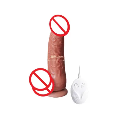 Električni realistični Dildoti Jiuuy 86190722-1 ABS TPE