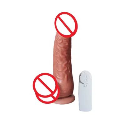 Električni realistični Dildoti Jiuuy 86190722-15 ABS TPE