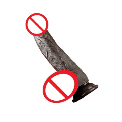 Električni realistični Dildoti Jiuuy 86210259-2 ABS TPE