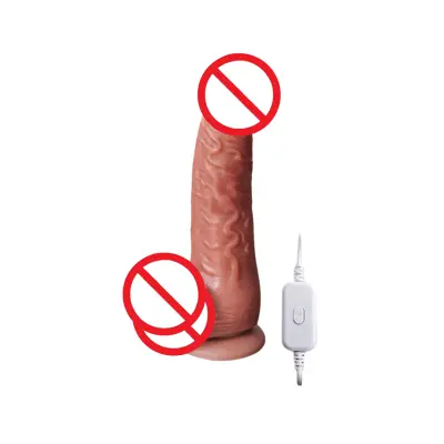 Električni realistični Dildoti Jiuuy 86190722-7 ABS TPE