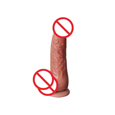 Realistični Dildoti Jiuuy 86190722-12 ABS TPE
