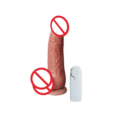 Električni realistični Dildoti Jiuuy 86190722-14 ABS TPE