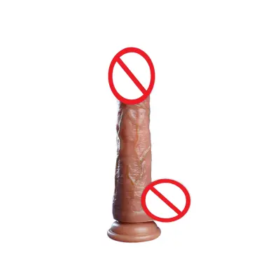 Električni realistični Dildoti Jiuuy 86230151-1 ABS TPE USB