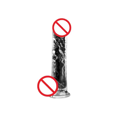 Realistični Dildoti Jiuuy 89377873-1 ABS TPE