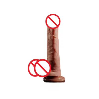 Realistični Dildoti Jiuuy 89371307-5 ABS TPE