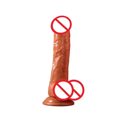Realistični Dildoti Jiuuy 50711312-1 ABS TPE