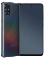 Razstavljen (odprta embalaža) - Samsung Galaxy A71 Dual-SIM