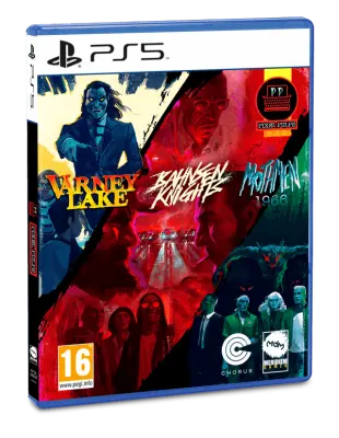 THE PIXEL PULPS COLLECTION - SPECIAL EDITION igra za PLAYSTATION 5