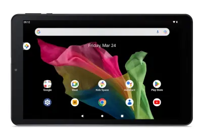 ACER A10-11-K2ZP 4GB/64GB/2 5MP/ALU/6000mA tablični računalnik