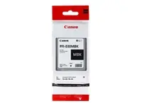 CANON PFI-030 MBK Black Matte 55ml