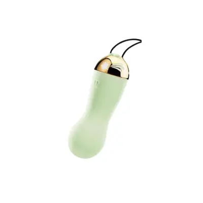 Električni osebni vibrator krogle Zalo 31886857-3 ABS TPE USB 30db