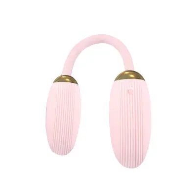Električni osebni vibrator krogle Jiuuy 89370881-1 ABS TPE USB