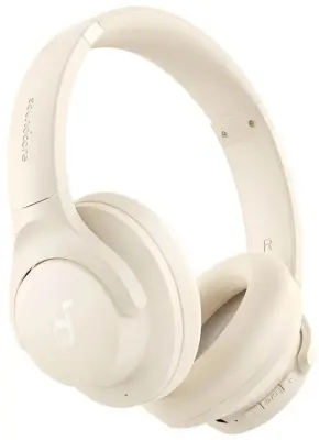 ANKER Soundcore Q20i naglavne bluetooth slušalke, bele