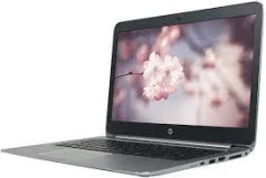 Obnovljeno - kot novo - Prenosnik HP EliteBook Folio 1040 G3 / i5 / RAM 8 GB / SSD Disk / 14,0″ FHD