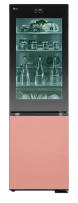 LG GBG719MDNN hladilnik z zamrzovalnikom spodaj