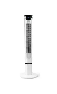 Stebrni ventilator Black+Decker BXEFT49E