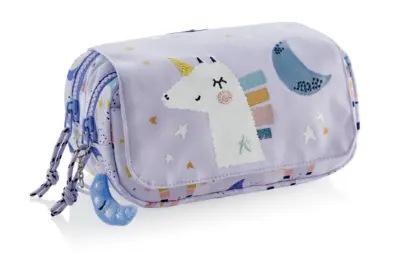 Dvojna peresnica s prekrivalom UNICORN 200 x 100 x 75 mm