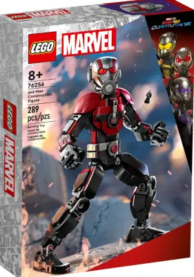LEGO Marvel 76256 Konstrukcijska figura Ant-Man