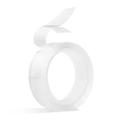 Selotejp dvostranski 2cmx3m nano močan levia 111070