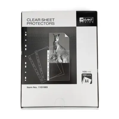 Mapa pvc u 1/100 levia 105mic kompaktne 110160 sijaj