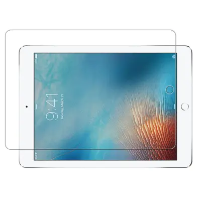 Prozorno kaljeno steklo iLike 2.5D Edge za Apple iPad 9,7'' (2017) / (2018) / Air (2013) / Air2 (2014)