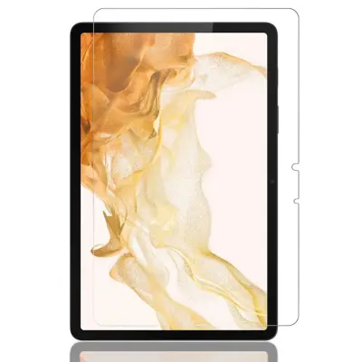 Prozorno kaljeno steklo iLike 2.5D Edge za Samsung Galaxy Tab S9 Plus 12,4'' X810 / X816B/ X818N (2023)