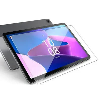 Prozorno kaljeno steklo iLike 2.5D Edge za Lenovo IdeaTab M10 Plus 10,6'' 3. generacije TB125 / TB128 (2022)