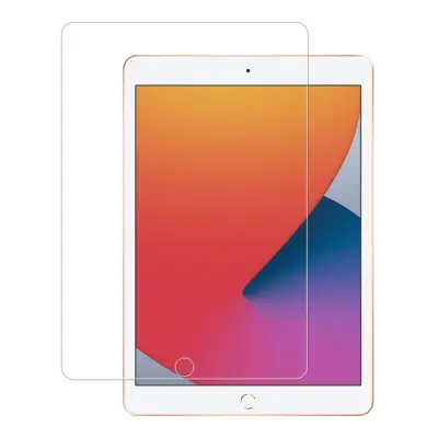 Prozorno kaljeno steklo iLike 2.5D Edge za Apple iPad 10.2'' (2021) 9. generacije / iPad 10.2'' 7. generacije