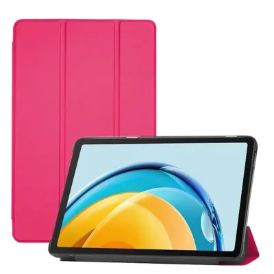 iLike Eco-Leather Case Apple iPad Mini 5 7.9'' (2019) 5th / Mini 4 (2015) 4th Coral Pink